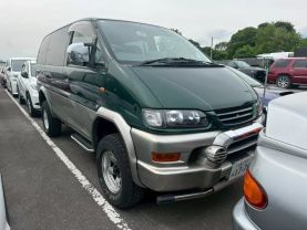 1999 MITSUBISHI DELICA SPACE GEAR VAN 6G72 JASPER
