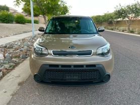 2016 KIA SOUL WAGON 4-CYL, 1.6 LITER WAGON 4D