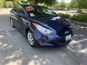 2012 HYUNDAI ELANTRA SEDAN 4-CYL, 1.8 LITER GLS SEDAN 4D