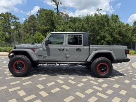 2021 JEEP GLADIATOR PICKUP V6, VVT, 3.6 LITER SPORT S PICKUP 4D 5 FT