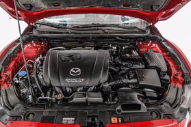 2016 MAZDA MAZDA6 SEDAN 4CYL PZEV SKYACTIV-G 2.5L I GRAND TOURING SEDAN 4D