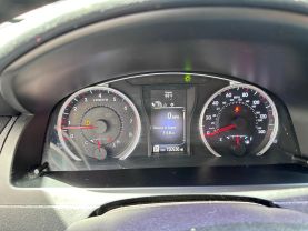 2017 TOYOTA CAMRY SEDAN 4-CYL, 2.5 LITER SE SEDAN 4D