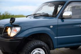 1997 TOYOTA LAND CRUISER PRADO SUV 5VZ-FE TZ