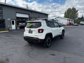 2015 JEEP RENEGADE SUV 4-CYL, MULTIAIR, 2.4L TRAILHAWK SPORT UTILITY 4D