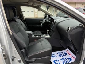 2011 NISSAN ROGUE SUV 4-CYL, 2.5 LITER SV SPORT UTILITY 4D