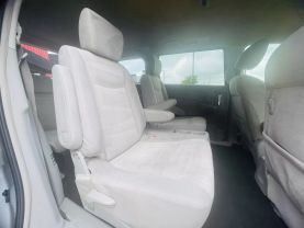 2014 NISSAN QUEST VAN V6, 3.5 LITER SV MINIVAN 4D