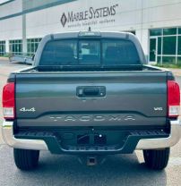2016 TOYOTA TACOMA DOUBLE CAB PICKUP V6, 3.5 LITER SR5 PICKUP 4D 5 FT