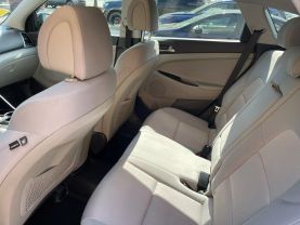 2018 HYUNDAI TUCSON SUV 4-CYL, TURBO, 1.6 LITER VALUE SPORT UTILITY 4D - Gesner Auto Inc in Taunton, MA, 41.88613, -71.14527