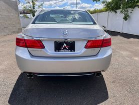 2015 HONDA ACCORD SEDAN 4-CYL, I-VTEC, 2.4 LITER EX-L SEDAN 4D