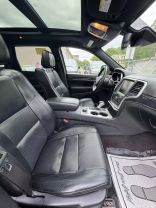 2016 JEEP GRAND CHEROKEE SUV V6, VVT, 3.6 LITER HIGH ALTITUDE SPORT UTILITY 4D
