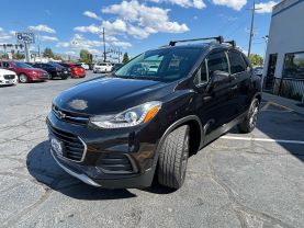 2020 CHEVROLET TRAX SUV 4-CYL, ECOTEC, TURBO, 1.4 LITER LT SPORT UTILITY 4D