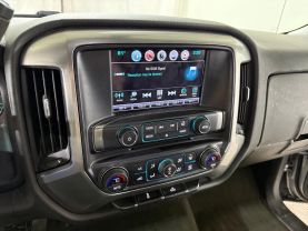 2017 CHEVROLET SILVERADO 1500 DOUBLE CAB