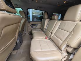 2015 Nissan Armadaplatinum Sport Utility 4d - Image 18