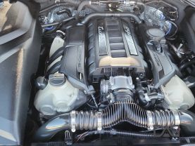 2017 PORSCHE CAYENNE SUV