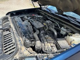2022 CHEVROLET SILVERADO 2500 HD CREW CAB PICKUP V8, TURBO DIESEL, 6.6 LITER LTZ PICKUP 4D 6 1/2 FT at T&T Repairables - used car dealership in Spencer, Indiana.