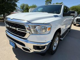 2022 RAM 1500 CREW CAB PICKUP V6, VVT, ETORQUE, 3.6 LITER BIG HORN PICKUP 4D 5 1/2 FT