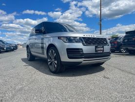 2019 LAND ROVER RANGE ROVER