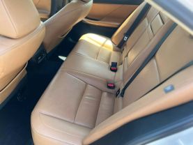 2016 LEXUS IS SEDAN WHITE AUTOMATIC - Auto Solutions of Greensboro LLC, NC, 36.05701, -79.84368