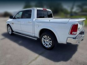 2014 RAM 1500 CREW CAB PICKUP V8, HEMI, 5.7 LITER LARAMIE LONGHORN PICKUP 4D 5 1/2 FT