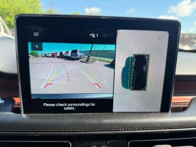 2022 LINCOLN AVIATOR SUV V6, TWIN TURBO, 3.0 LITER RESERVE SPORT UTILITY 4D