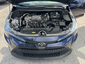 2022 TOYOTA COROLLA SEDAN 4-CYL, 1.8 LITER LE SEDAN 4D