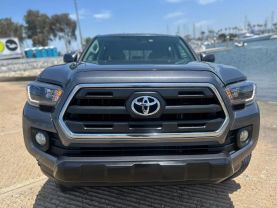2016 TOYOTA TACOMA DOUBLE CAB PICKUP 4-CYL, 2.7 LITER SR5 PICKUP 4D 5 FT
