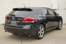 2013 TOYOTA VENZA WAGON V6, 3.5 LITER XLE WAGON 4D