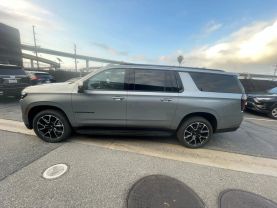2025 CHEVROLET SUBURBAN SUV V8, ECOTEC3, DFM, 5.3 LITER RST SPORT UTILITY 4D