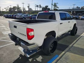 2019 TOYOTA TUNDRA CREWMAX SR5 PICKUP 4D 5 1/2 FT
