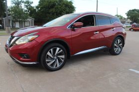 2015 NISSAN MURANO