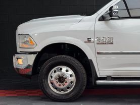 2016 RAM 3500 MEGA CAB PICKUP 6-CYL, TURBO DIESEL, 6.7L LARAMIE PICKUP 4D 6 1/3 FT