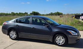 2011 NISSAN ALTIMA SEDAN 4-CYL, 2.5 LITER 2.5 S SEDAN 4D