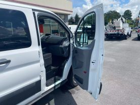 2016 FORD TRANSIT 350 15 PASSENGER VAN PASSENGER VANS V6, 3.7 LITER XL W/LOW ROOF W/60/40 SIDE DOOR VAN 3D - Eddies Auto Sales