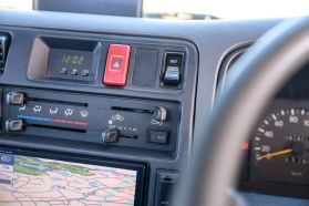 1997 TOYOTA DYNA TRUCK 15B-FT CAR HAULER