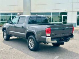 2016 TOYOTA TACOMA DOUBLE CAB PICKUP V6, 3.5 LITER SR5 PICKUP 4D 5 FT