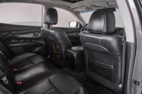 2012 INFINITI M SEDAN V6, 3.7 LITER M37 SEDAN 4D