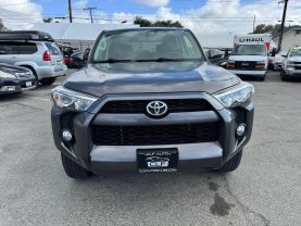 2014 TOYOTA 4RUNNER SUV V6, 4.0 LITER SR5 PREMIUM SPORT UTILITY 4D