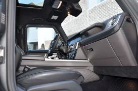 2020 MERCEDES-BENZ MERCEDES-AMG G-CLASS SUV V8, TWIN TURBO, 4.0 LITER G 63 AMG SPORT UTILITY 4D