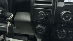 2018 FORD F150 SUPER CAB