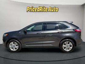 2019 FORD EDGE SUV 4-CYL, ECOBOOST, TURBO, 2.0 LITER SEL SPORT UTILITY 4D