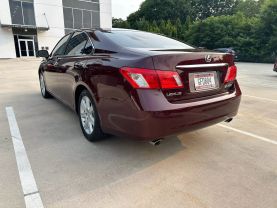 2008 LEXUS ES SEDAN V6, 3.5 LITER ES 350 SEDAN 4D