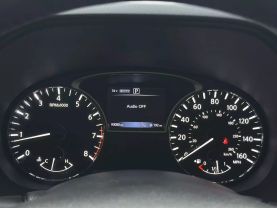 2017 NISSAN PATHFINDER