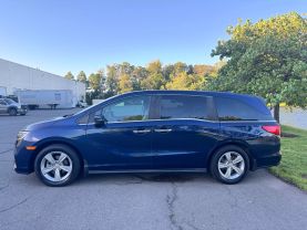2018 HONDA ODYSSEY