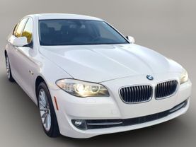 2013 BMW 5 SERIES SEDAN 6-CYL, TURBO, 3.0 LITER 535I SEDAN 4D at The One Autosales Inc in Phoenix , AZ 85022  33.60461470880989, -112.03641575767358