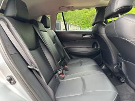2022 TOYOTA COROLLA CROSS SUV 4-CYL, 2.0 LITER XLE SPORT UTILITY 4D at T&T Repairables - used car dealership in Spencer, Indiana.