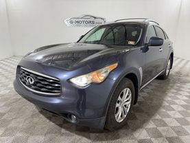 2010 INFINITI FX