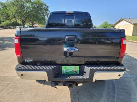 2013 FORD F250 SUPER DUTY CREW CAB PICKUP V8, TURBO DSL, 6.7L LARIAT PICKUP 4D 6 3/4 FT