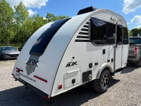2020 LITTLE GUY MAX RV - MEERKAT at T&T Repairables - used car dealership in Spencer, Indiana.