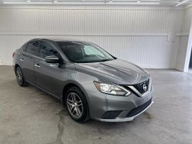 2017 NISSAN SENTRA