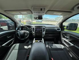 2018 Nissan Titan Xd Crew Cab Sv Pickup 4d 6 1/2 Ft - Image 24